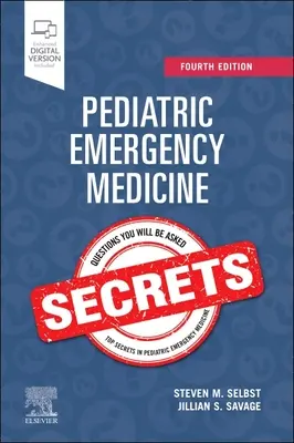Tajomstvá detskej urgentnej medicíny - Pediatric Emergency Medicine Secrets