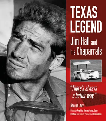 Texaská legenda: Jim Hall a jeho kapráli - Texas Legend: Jim Hall and His Chaparrals