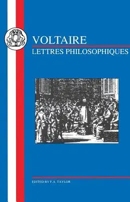 Voltaire: Filozofické listy - Voltaire: Lettres Philosophiques