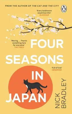 Štyri ročné obdobia v Japonsku - Four Seasons in Japan
