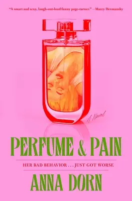 Parfumy a bolesť - Perfume and Pain