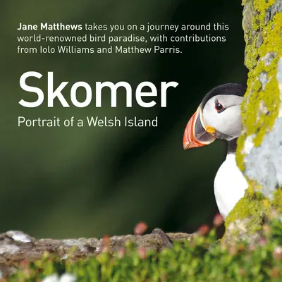 Ostrov Skomer Kompaktné vydanie - Skomer Island Compact Edition