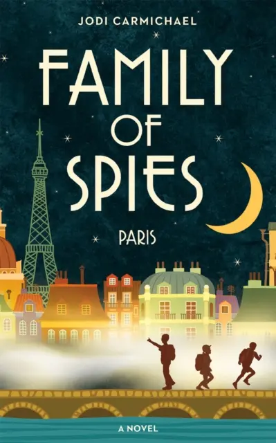 Rodina špiónov - Family of Spies