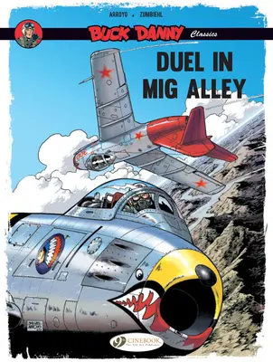 Súboj v uličke MIG - Duel in MIG Alley