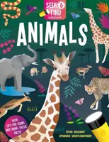 Hľadaj a nájdi zvieratá - Seek and Find Animals