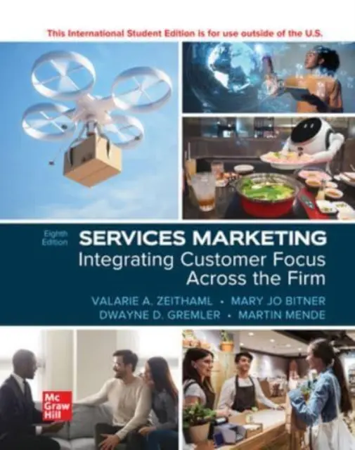 Marketing služieb ISE: Integrácia zamerania na zákazníka v rámci celej firmy - ISE Services Marketing: Integrating Customer Focus Across the Firm