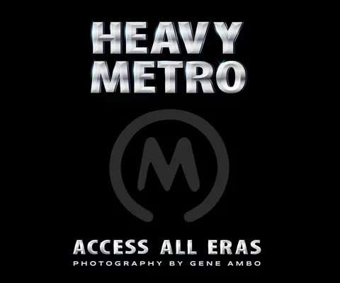 Heavy Metro: Prístup do všetkých dôb - Heavy Metro: Access All Eras