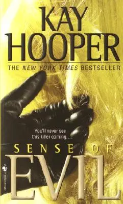 Zmysel pre zlo: román o biskupovi a jednotke pre špeciálne zločiny - Sense of Evil: A Bishop/Special Crimes Unit Novel