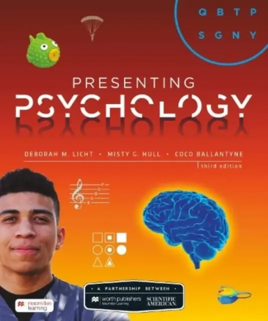 Scientific American: Prezentácia psychológie - Scientific American: Presenting Psychology