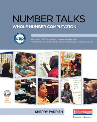 Rozhovory o číslach: Výpočet s celými číslami - Number Talks: Whole Number Computation