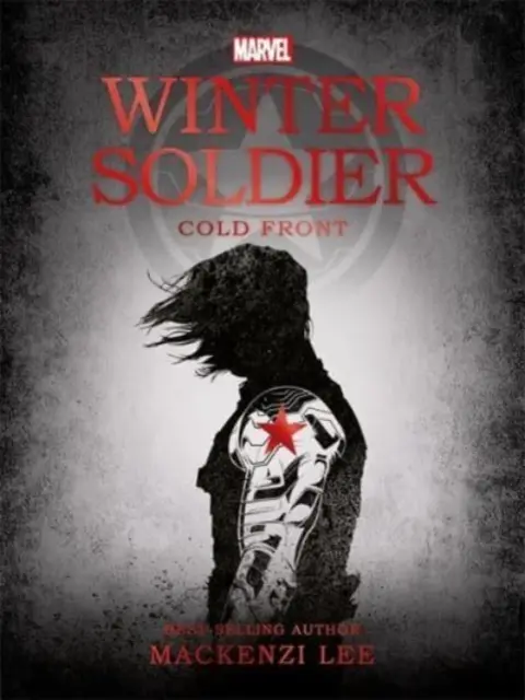 Marvel: Zimný vojak Studený front - Marvel: Winter Soldier Cold Front