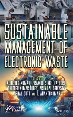 Udržateľné nakladanie s elektronickým odpadom - Sustainable Management of Electronic Waste