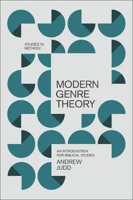 Moderná teória žánrov: Úvod do biblických štúdií - Modern Genre Theory: An Introduction for Biblical Studies