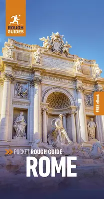 Vreckový sprievodca Rím: Cestovný sprievodca s bezplatnou elektronickou knihou - Pocket Rough Guide Rome: Travel Guide with Free eBook