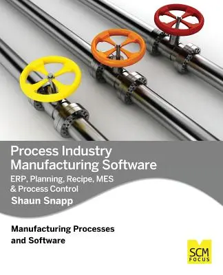 Výrobný softvér pre spracovateľský priemysel: Plánovanie, receptúry, Mes a riadenie procesov - Process Industry Manufacturing Software: Erp, Planning, Recipe, Mes & Process Control