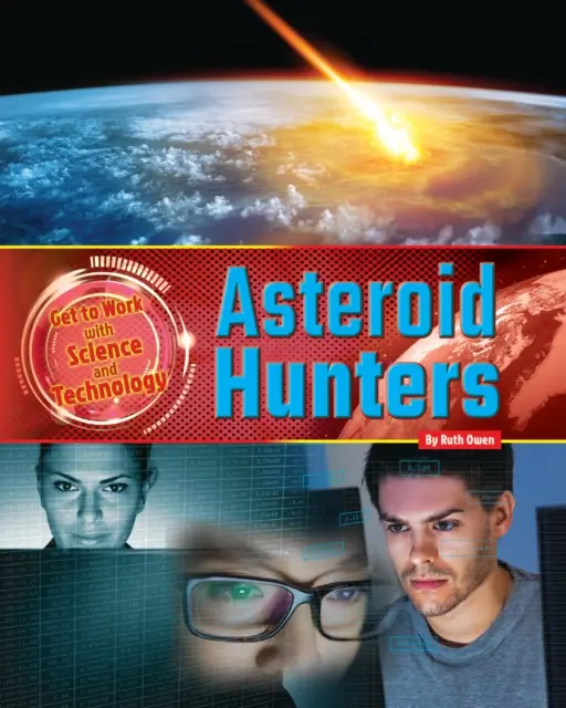 Lovci asteroidov - Asteroid Hunters