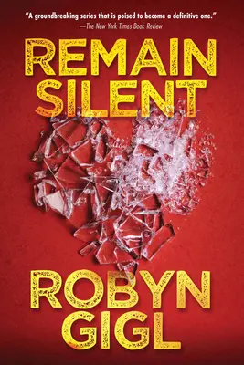 Zostať ticho: Mrazivý právnický triler od uznávaného autora - Remain Silent: A Chilling Legal Thriller from an Acclaimed Author