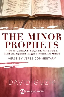 Menší proroci - Minor Prophets