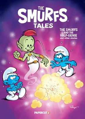 Šmolkove rozprávky Vol. 10 - The Smurfs Tales Vol. 10