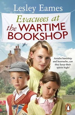 Evakuovaní vo vojnovom kníhkupectve - Evacuees at the Wartime Bookshop