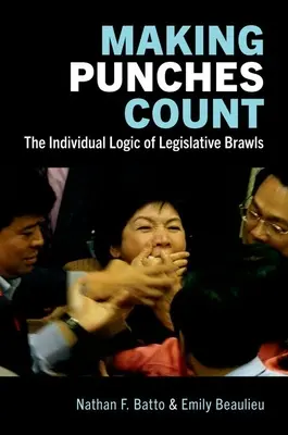Počítanie úderov: Individuálna logika legislatívnych hádok - Making Punches Count: The Individual Logic of Legislative Brawls
