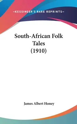 Juhoafrické ľudové rozprávky - South-African Folk Tales