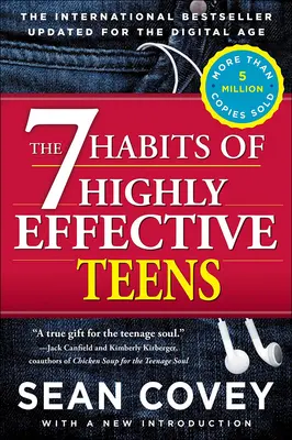 7 návykov vysoko efektívnych tínedžerov - 7 Habits of Highly Effective Teens