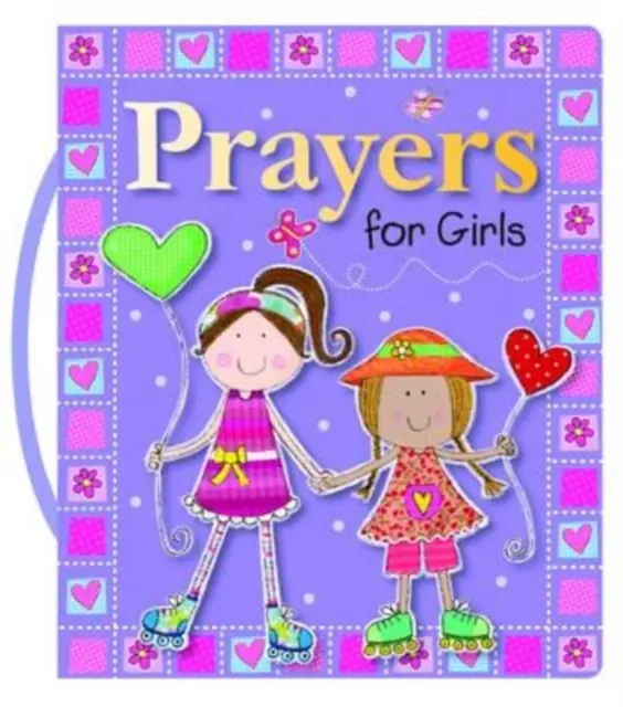 Modlitby pre dievčatá - Prayers for Girls