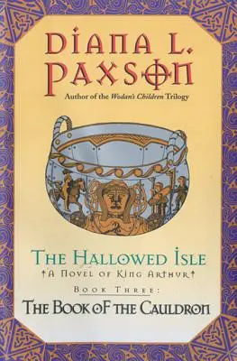 Kniha o kotle - The Book of the Cauldron