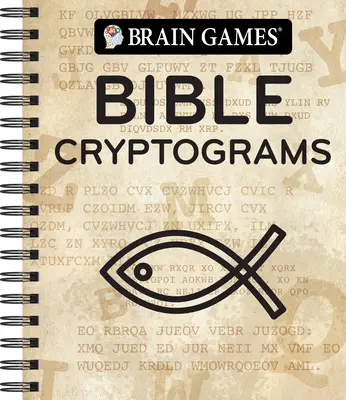 Hry na mozog - Biblické kryptogramy - Brain Games - Bible Cryptograms