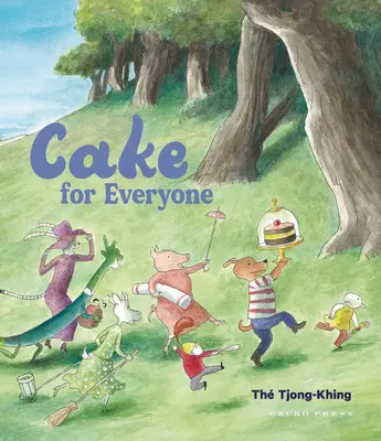 Koláč pre každého - Cake for Everyone