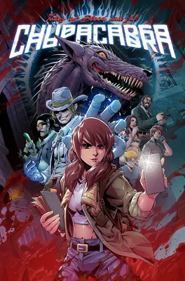 Chupacabra: Príbehy krvi a atramentu - Chupacabra: Tales of Blood & Ink