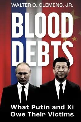 Krvavé dlhy: Čo dlhujú Putin a Si svojim obetiam? - Blood Debts: What Do Putin and Xi Owe Their Victims?