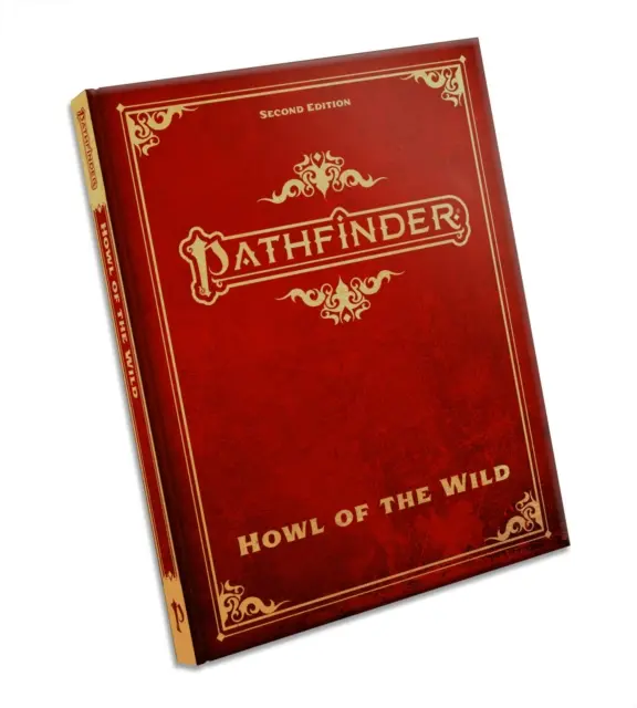 Pathfinder Rpg: Howl of the Wild Special Edition