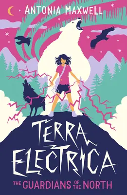 Terra Electrica: Strážcovia severu - Terra Electrica: The Guardians of the North