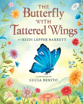 Motýľ s potrhanými krídlami - The Butterfly With Tattered Wings