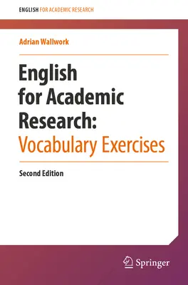 Angličtina pre akademický výskum: Cvičenia na slovnú zásobu - English for Academic Research: Vocabulary Exercises