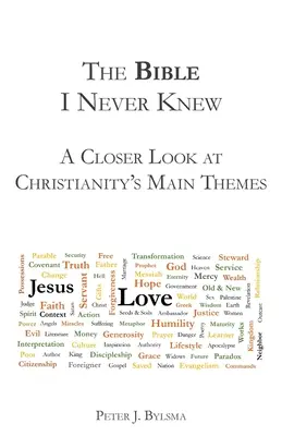 Biblia, ktorú som nepoznal: Bližší pohľad na hlavné témy kresťanstva - The Bible I Never Knew: A Closer Look At Christianity's Main Themes