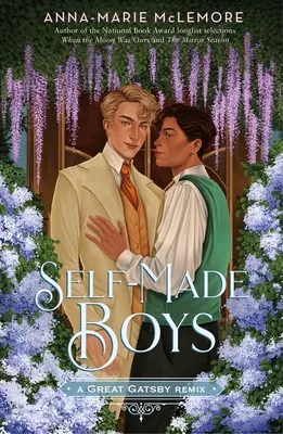 Self-Made Boys: Remix Veľkého Gatsbyho - Self-Made Boys: A Great Gatsby Remix