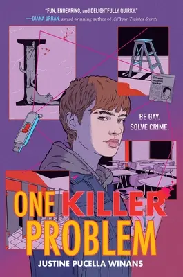 Jeden vražedný problém - One Killer Problem