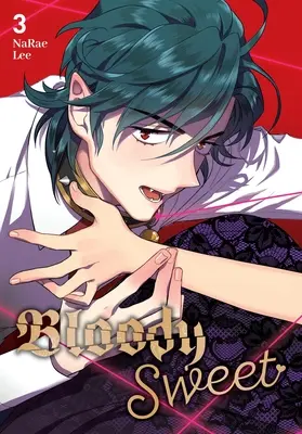 Krvavé sladkosti, zväzok 3: Volume 3 - Bloody Sweet, Vol. 3: Volume 3