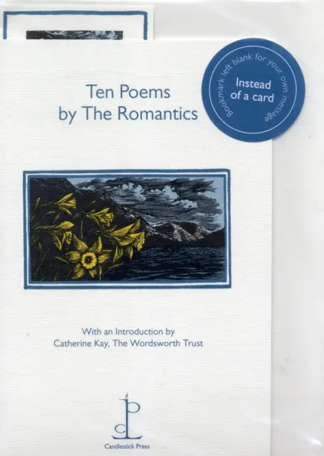 Desať básní romantikov - Ten Poems by the Romantics