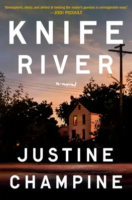 Rieka nožov - Knife River
