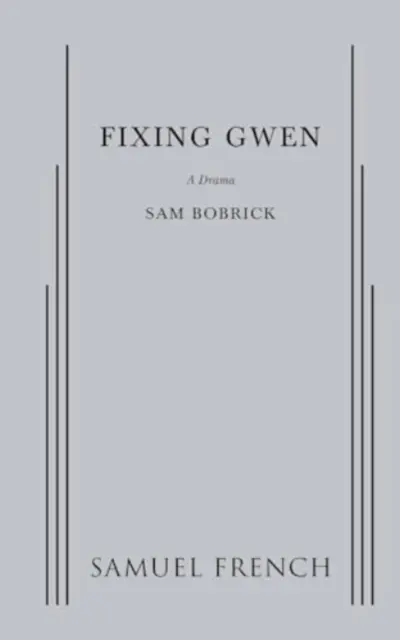 Napravovanie Gwen - Fixing Gwen