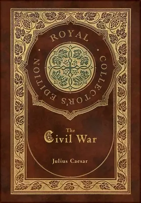 Občianska vojna (Kráľovské zberateľské vydanie) - The Civil War (Royal Collector's Edition)