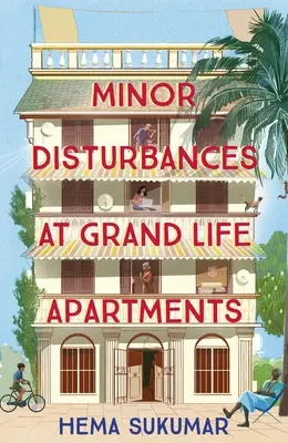 Menšie výtržnosti v apartmánoch Grand Life - Minor Disturbances at Grand Life Apartments