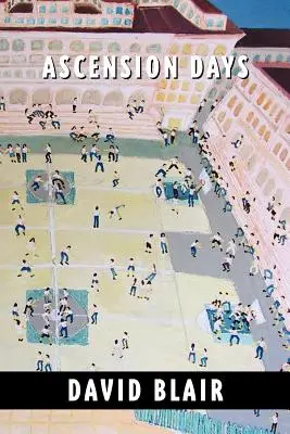Dni nanebovstúpenia - Ascension Days