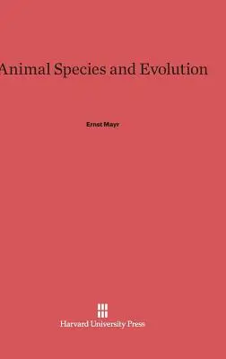 Živočíšne druhy a evolúcia - Animal Species and Evolution
