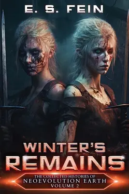 Zvyšky zimy: A Grimdark Scifi Epic - Winter's Remains: A Grimdark Scifi Epic