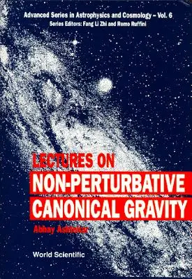 Prednášky o neperturbačnej kanonickej gravitácii - Lectures on Non-Perturbative Canonical Gravity